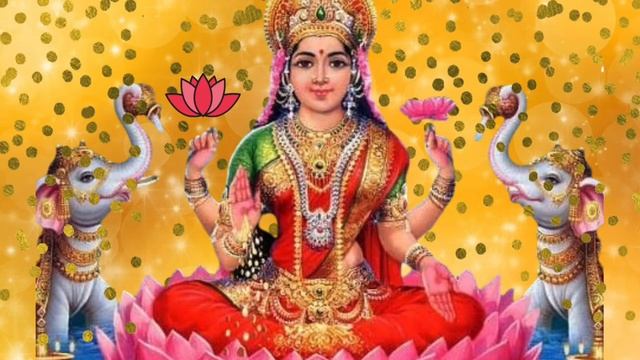 Lakshmi Mantra [Atraia Riqueza, Fortuna e Fartura] смотреть онлайн