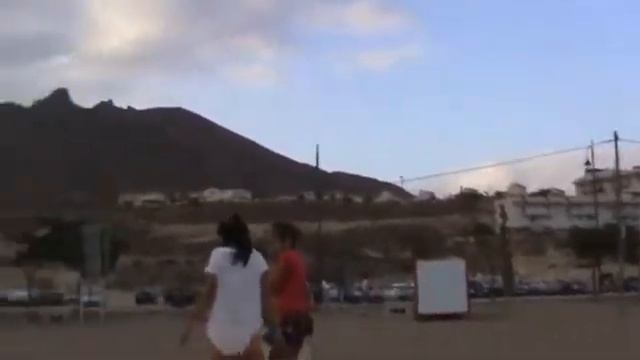 Дикий пляж, Mazarron Картахена, Испания. смотреть онлайн