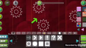 Как сделать крутые обои в Geometry Dash?