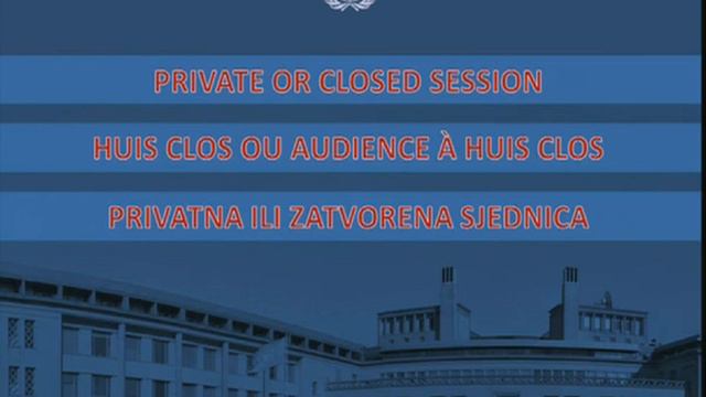 Stanišić and Simatović (MICT-15-96-T) - Closing Arguments - 12 April 2021 (3/4) смотреть онлайн