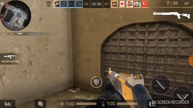 Лучше чем CS GO совсем другое это стэндаф #1 смотреть онлайн