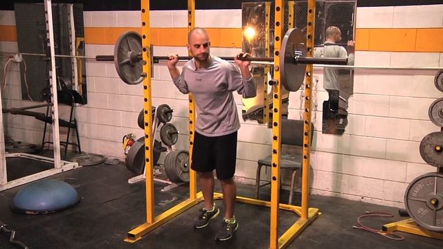 Hockey Training - How to Gain Muscle and Strength смотреть онлайн