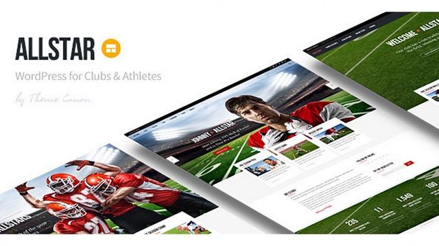 AllStar - WordPress Club Theme | Themeforest Website Templates and Themes смотреть онлайн