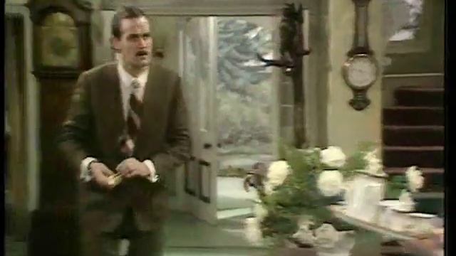 El curioso doblaje de Fawlty Towers (1 de 2) смотреть онлайн