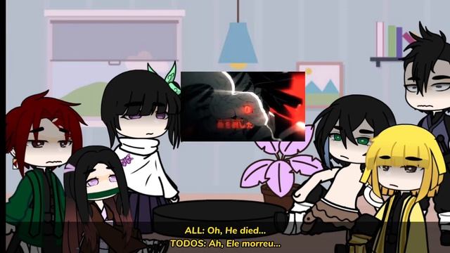 (S1)kamaboko squad reginando ao rap dos hashiras / ???? / TK Raps / Sky смотреть онлайн
