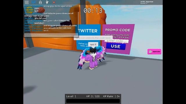 [ALL CODES] Zombie Tag смотреть онлайн