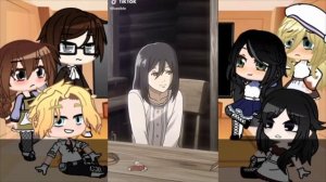 топ 3 реакции АОТ на ТикТок