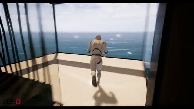 Ocean Palm Penthouse Walkthrough - Atom Universe смотреть онлайн