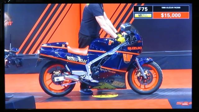 Special RG500 tops 20K! смотреть онлайн