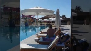 Обзор территории  Dream world palace 5*