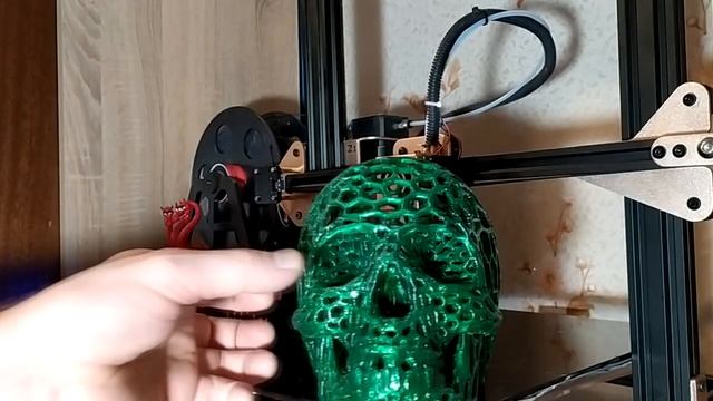Коротко о пластиках 3D печати PETG SBS