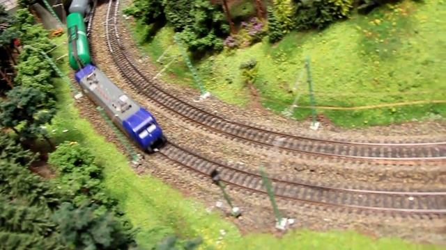 Miniatur Wunderland Hamburg 2014 Visit Film