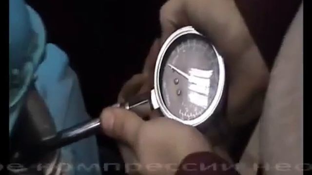 Как проверить компрессию двигателя видео смотреть онлайн