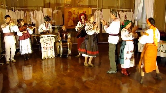 танець "Плескач" Вінничина смотреть онлайн