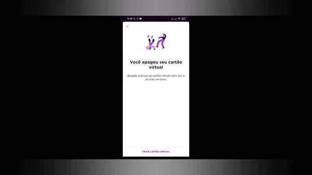 COMO CRIAR CARTÃO VIRTUAL NUBANK смотреть онлайн