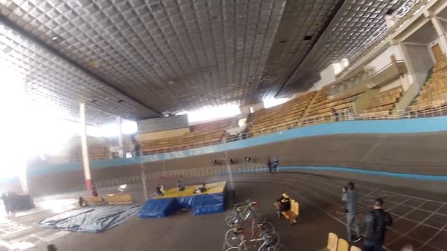 2013.03.16 Велотрек - Критий ровер `13 смотреть онлайн