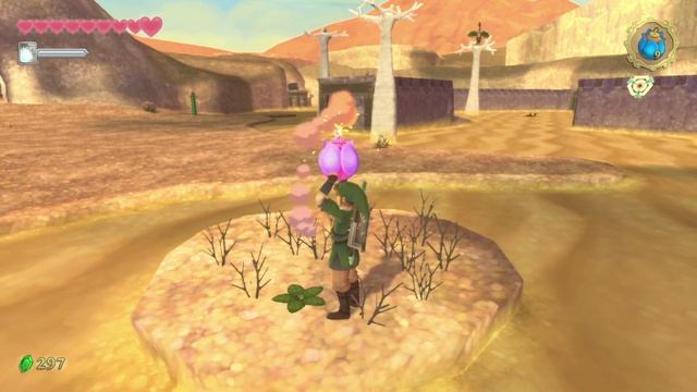 The Legend of Zelda: Skyward Sword HD - Part 10 - Power Nodes (No Commentary) смотреть онлайн