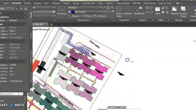 CONFIGURAR UNIDADES DE MEDIDAS EN AUTOCAD CIVIL 3D смотреть онлайн