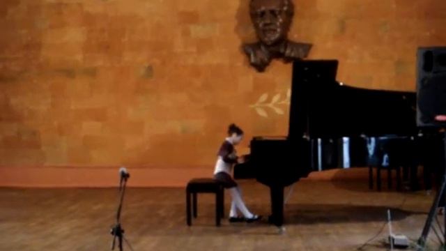 Nazarova Metner "piesa na Armyanskie temi" смотреть онлайн