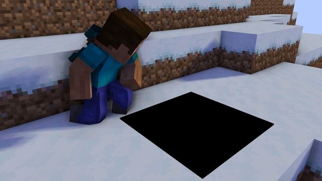 Herobrine Opened a Monster School - Minecraft Animation