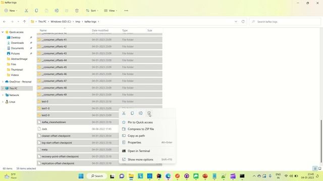 All About Apache Kafka | How to Install Kafka on Windows | How to Create Topic | Publisher |Consume смотреть онлайн