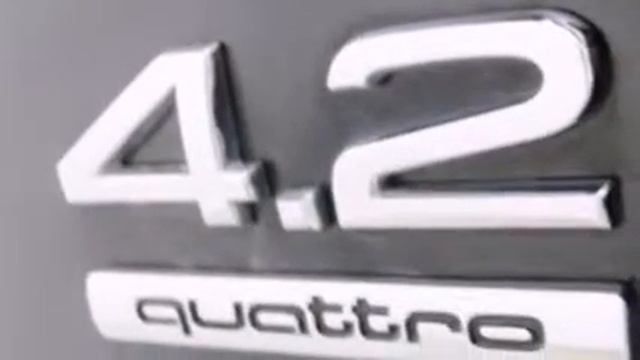 2007 Audi Q7 S LINE NAVIGATION 4.2 Premium 7 Pasengers смотреть онлайн