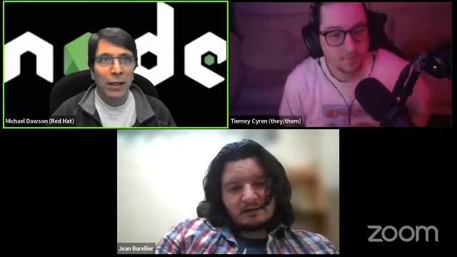 2022-01-19-Next 10 years of Node.js смотреть онлайн