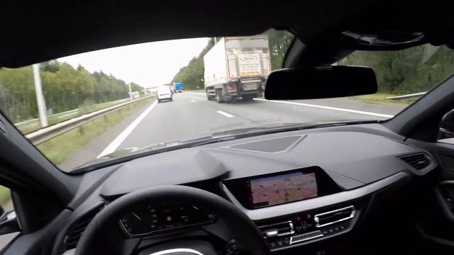 BMW 118i F40 M Sport (Automatic) POV Test Drive