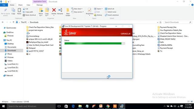 Java Software Development Kit ko kaise Install kare or path ko kese set kre video in Hindi смотреть онлайн