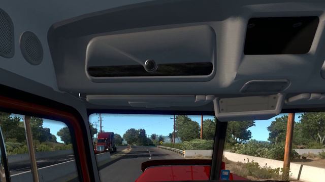 American Truck in VR! (oculus) LIVE смотреть онлайн