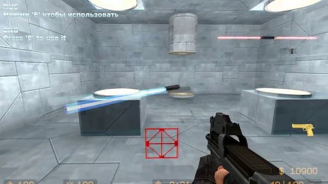 CSS - ze Death Star Escape v4 3 Secrets смотреть онлайн