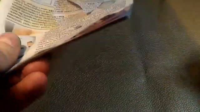 № 9. К340 от Бирюкова А. И. Стабилка, зебрано, нержавейка, латунь смотреть онлайн