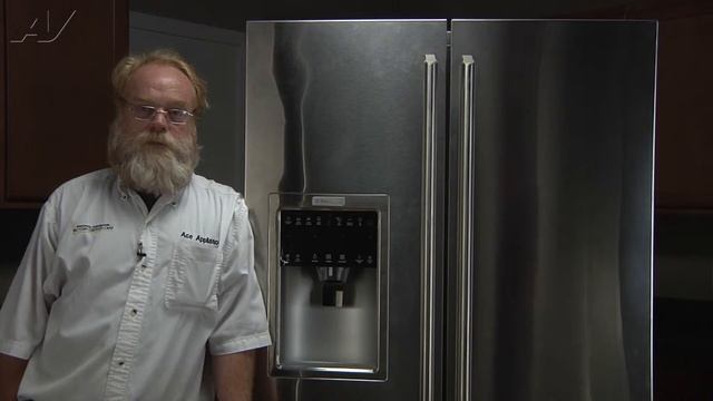 Electrolux Refrigerator - Not Cooling - PCB Main Repair смотреть онлайн