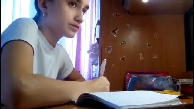 Study with me №1 | мой продуктивный день | стади виз ми смотреть онлайн