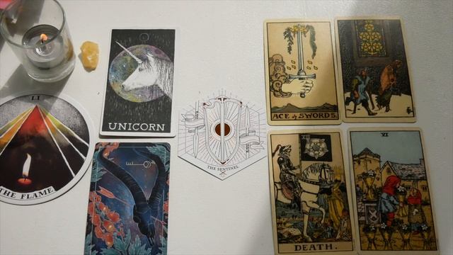 Pick a Card Tarot Reading for the Full Moon in Sagittarius смотреть онлайн