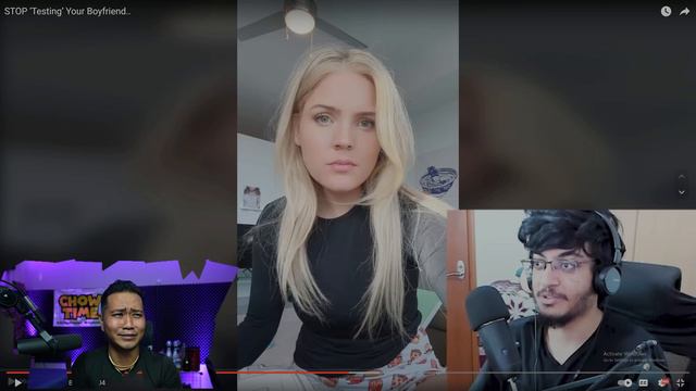 WOMEN ‘Testing’ Your Boyfriend..WITH DUMBEST TIKTOK TREND... смотреть онлайн