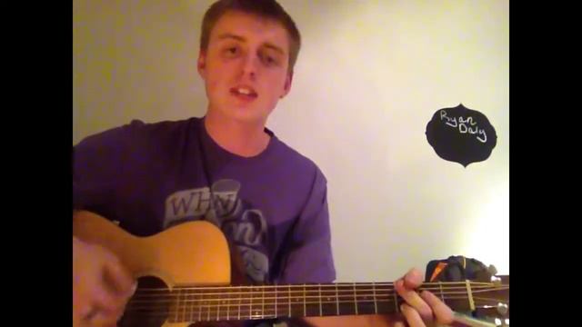 As Long As You Love Me - Justin Bieber Cover - Ryan Daly смотреть онлайн