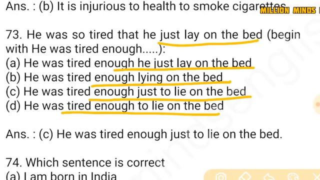 Sentence Correction || Sentence Improvement ||Lecture 2|| смотреть онлайн