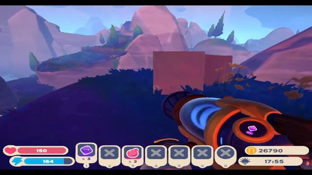 Крафтим Slime Rancher 2 смотреть онлайн