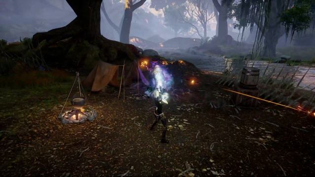 Dragon Age: Inquisition | History and Rifts | Jaws of Hakkon | Episode 80, Modded DAI Let's Play смотреть онлайн