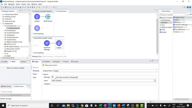 How to expose SOAP WebService Part-2 смотреть онлайн