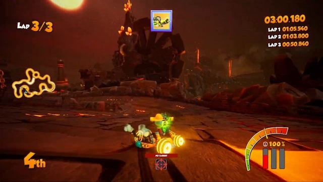 ¡MARIO KART tiene un nuevo COMPETIDOR! | THE KARTERS 2: TURBO CHARGED (DEMO) | DycegarthGaming смотреть онлайн