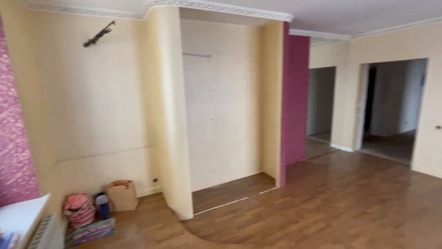 Обзор 3 комнатной квартиры, 94 м2, улица Соборная, город Кемерово смотреть онлайн