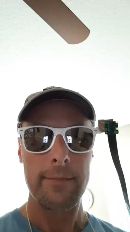 Инженер-энтузиаст создал очки, с помощью которых можно управлять умным домом жестами смотреть онлайн