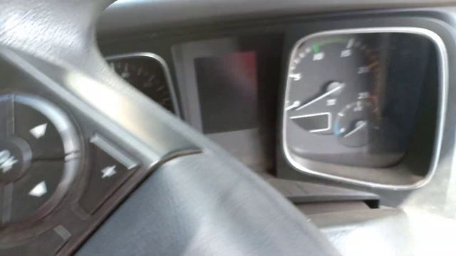 Actros euro6 MP4 key and inserting key смотреть онлайн
