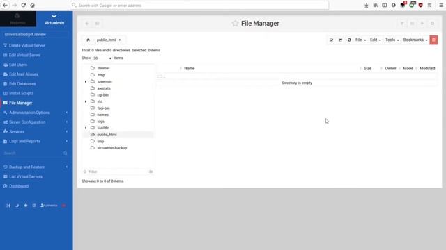 ReNova Web Hosting Guide - How to Install Wordpress Step by Step in Virtualmin in Under 5 Minutes смотреть онлайн