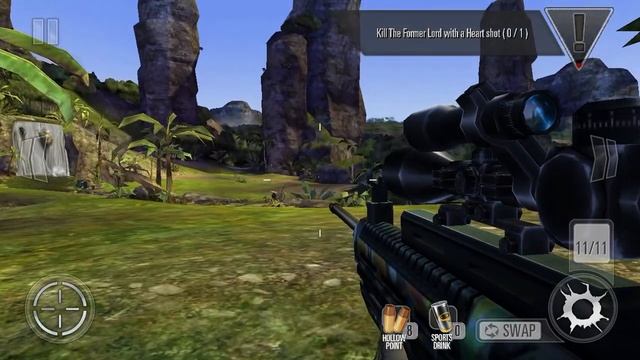 Deer Hunter Classic - Tiger Hunting - Dayong Region Unlocked смотреть онлайн