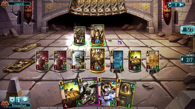 Дредноут Имперских Кулаков Карает Вальдора. Horus Heresy Legions смотреть онлайн