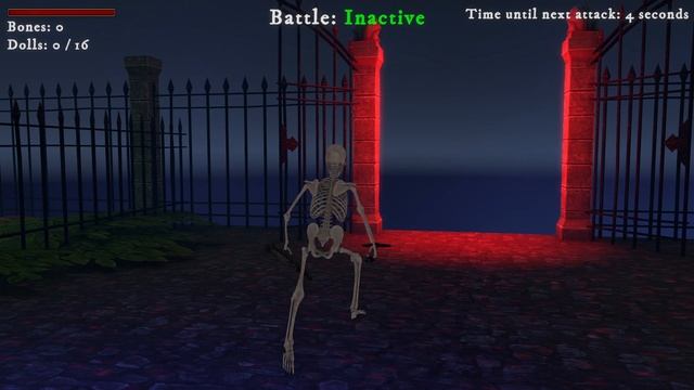 Skeletery ОБЗОР