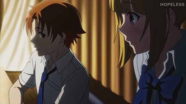 Аянокоджи обиделся смотреть онлайн